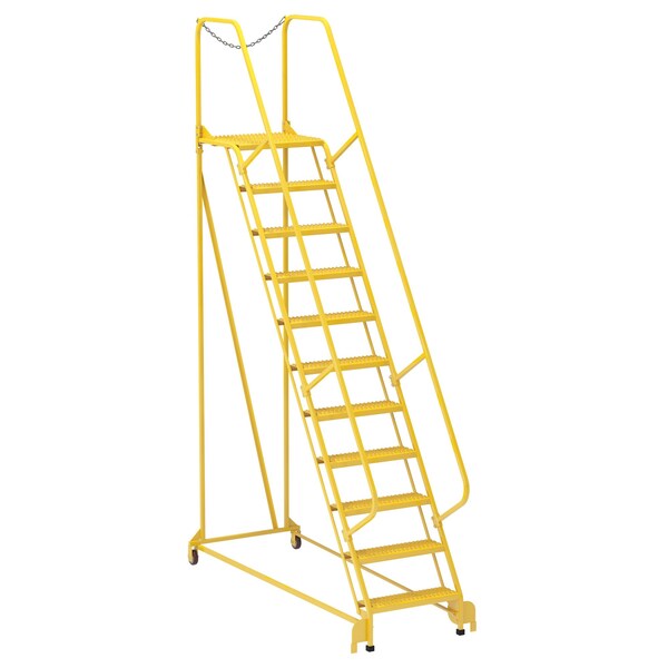 140 H Steel 11 Steps